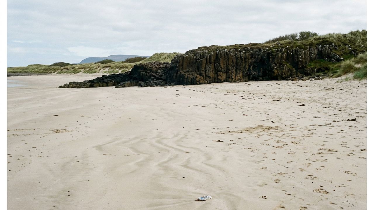 six nights, one cottage, a Roman frontier and forty miles of sand